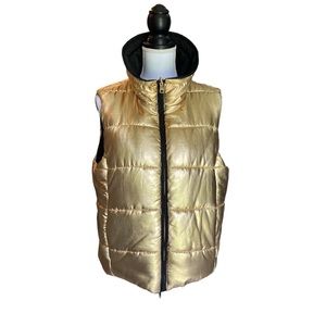 Ralph Lauren Reversible Vest
Black Gold XL